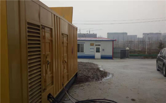 丽江发电机组电缆选型核心注意事项