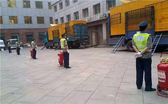 丽江柴油发电机组夏季保养注意事项